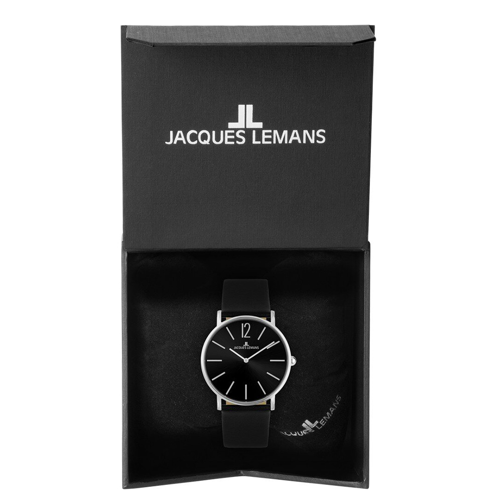 Ceas JACQUES LEMANS fără pietre
