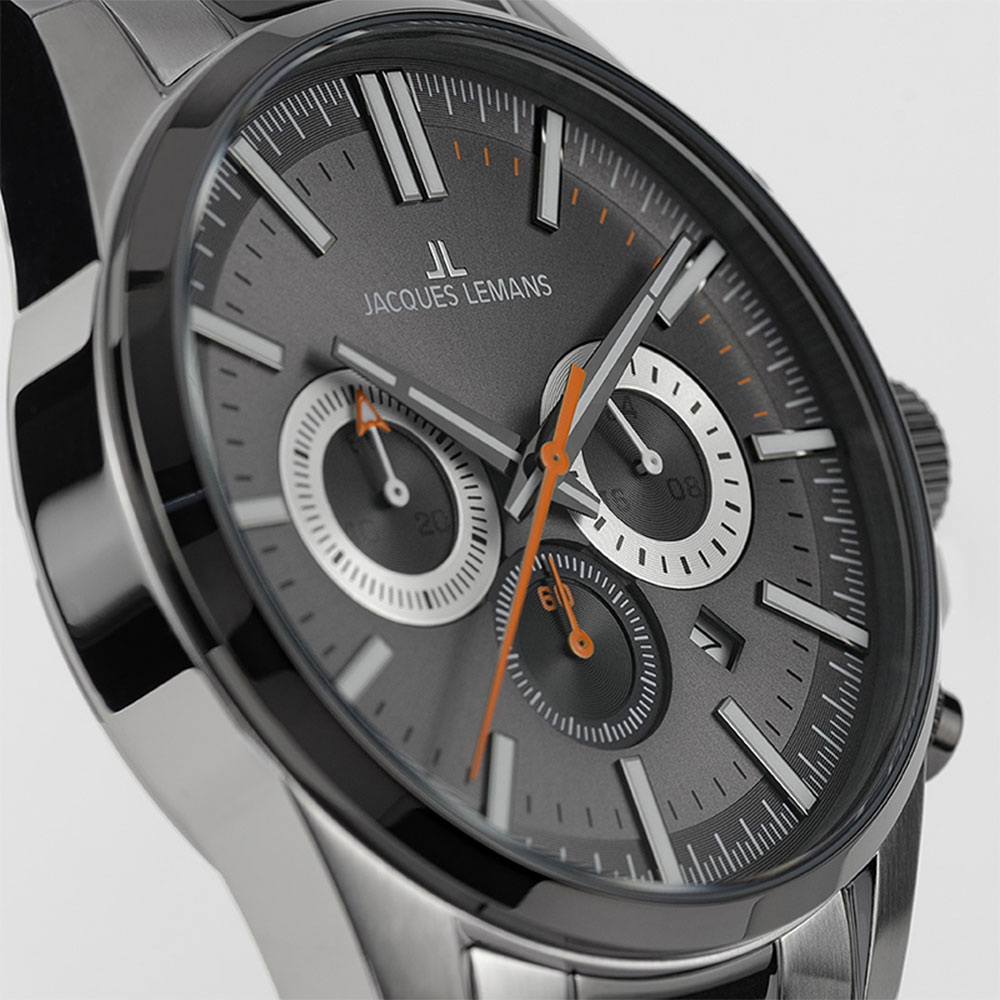 Ceas JACQUES LEMANS fără pietre