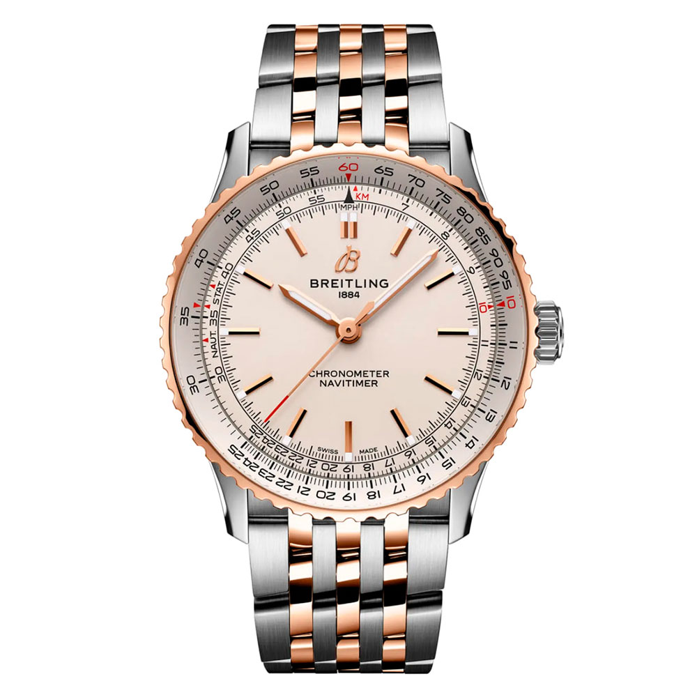 Кольцо BREITLING без камней