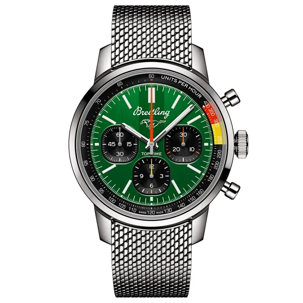 Ceas BREITLING Top Time B01 Ford Mustang