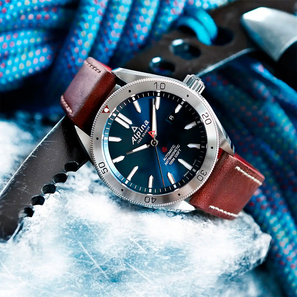 Часы ALPINA - Alpiner 4 Automatic