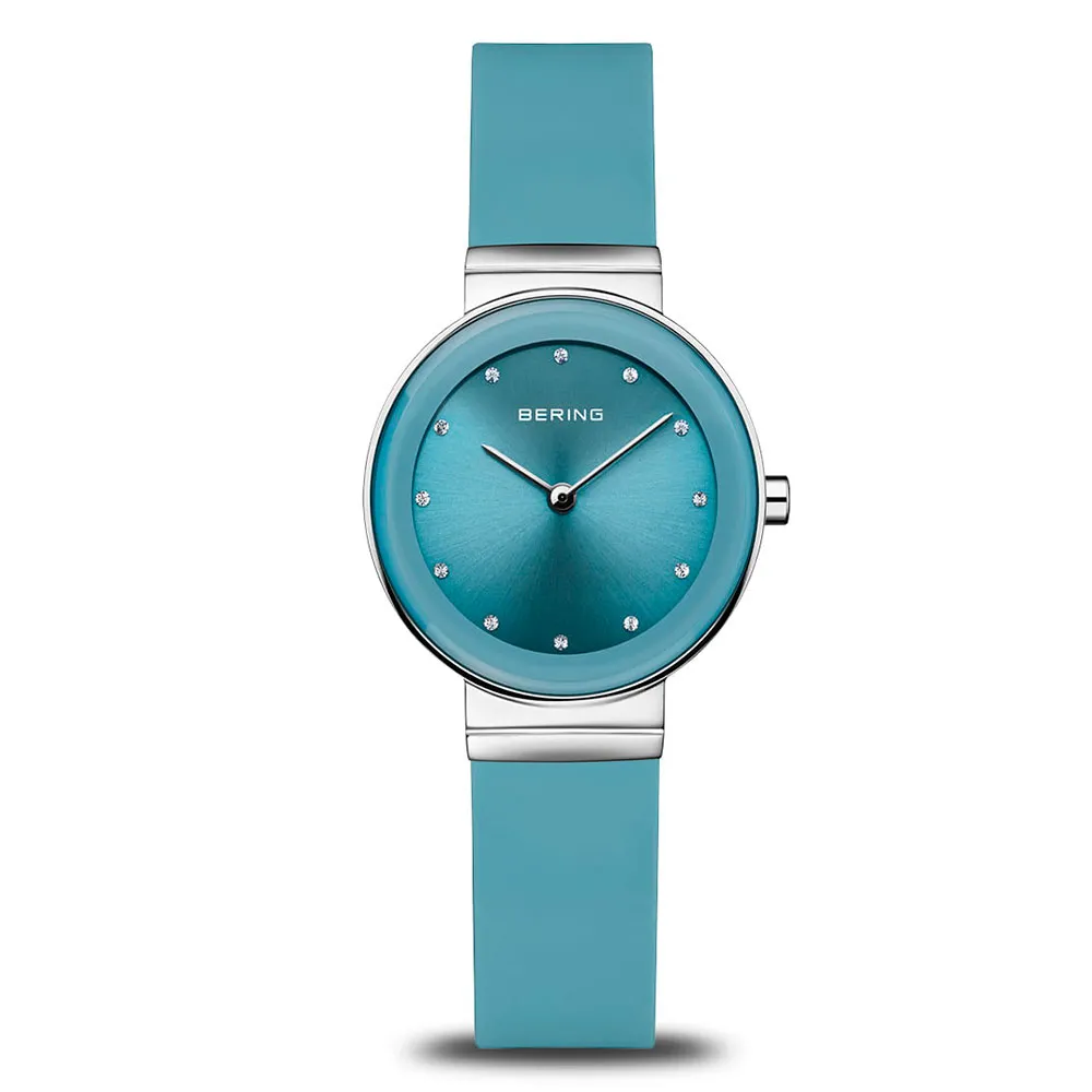 Часы BERING с камнями Swarovski