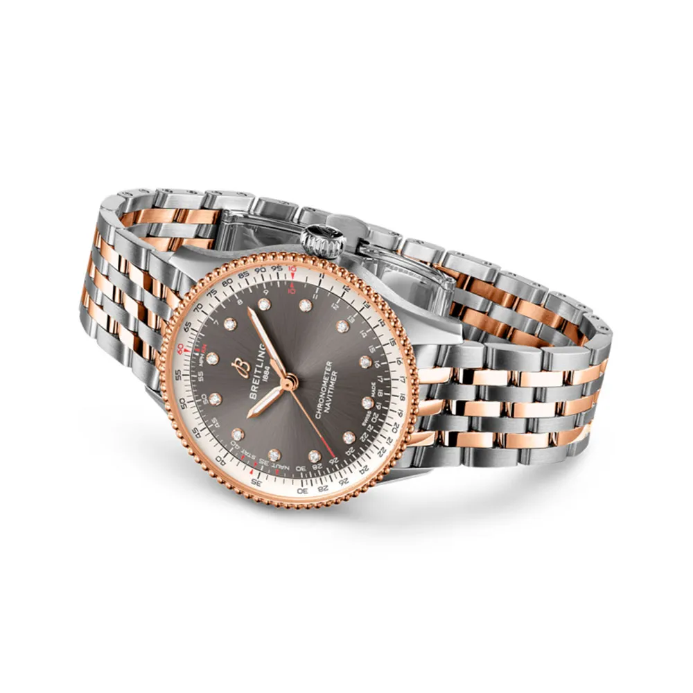 Часы BREITLING Navitimer 36 BAT Limited Edition