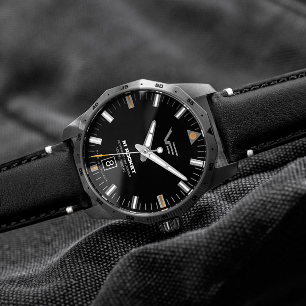 Ceas VOSTOK EUROPE  fără pietre