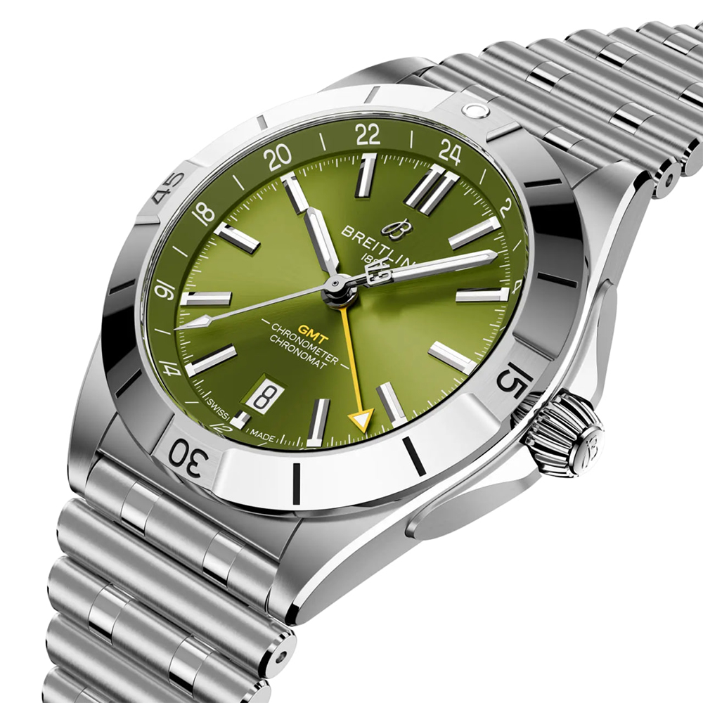 Часы BREITLING без камней