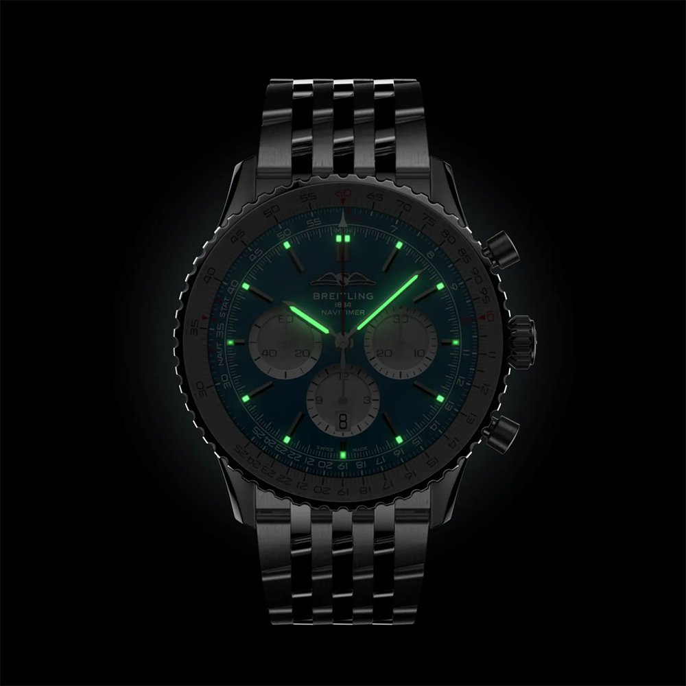 Часы BREITLING без камней