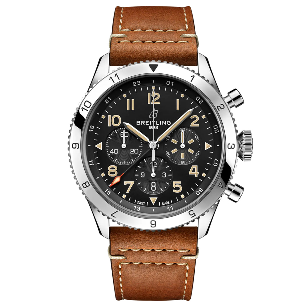 Часы BREITLING без камней