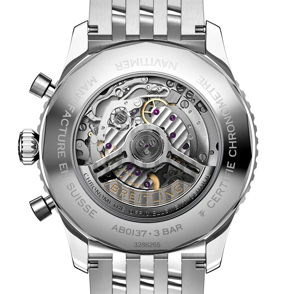 Ceas BREITLING Navitimer B01 Chronograph 46