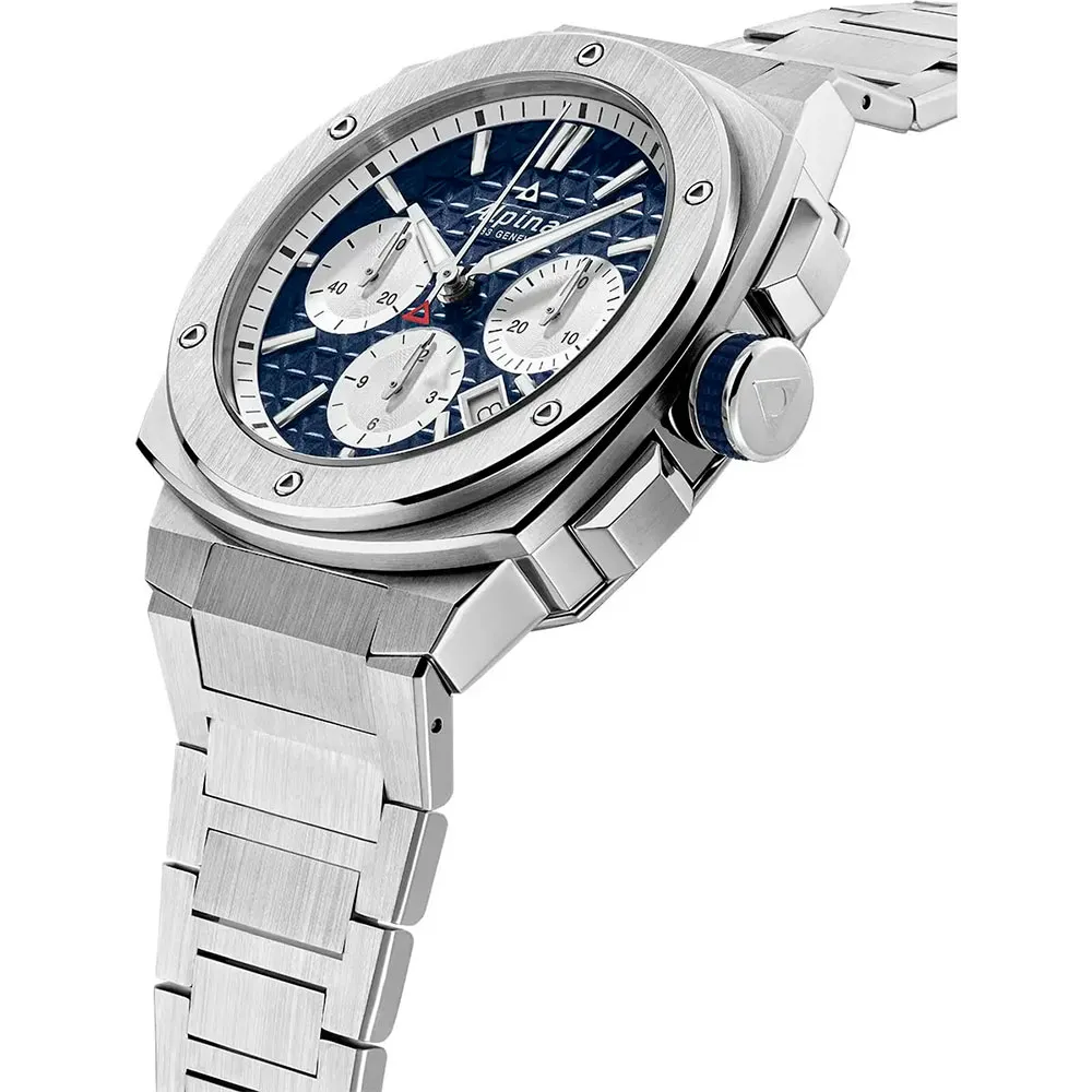 Часы ALPINA - Alpiner Extreme Chronograph