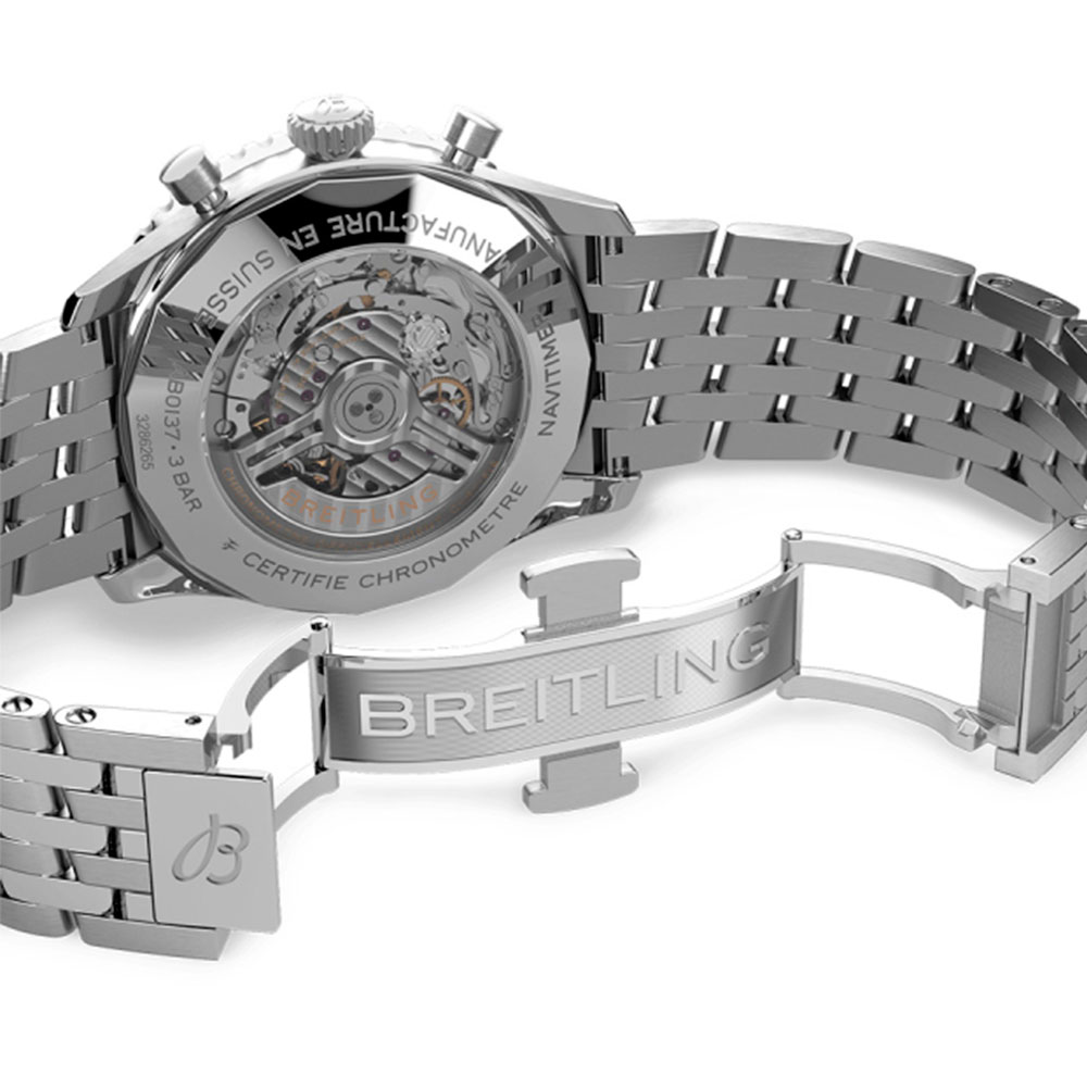 Часы BREITLING Navitimer B01 Chronograph 46