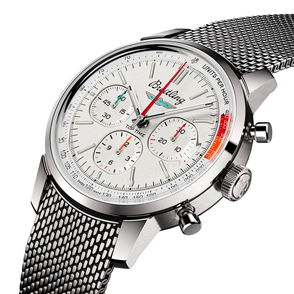 Ceas BREITLING Top Time B01 Ford Thunderbird