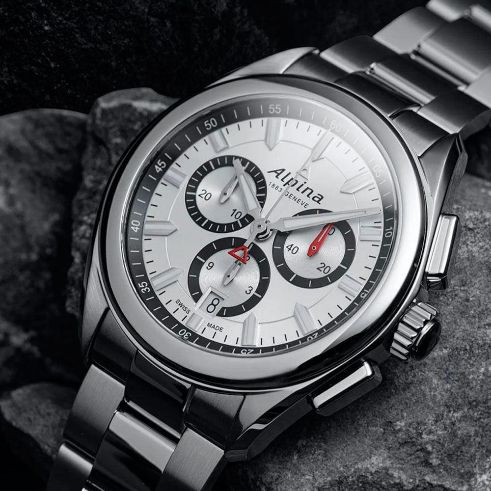 Ceas ALPINA - Alpiner Chronograph