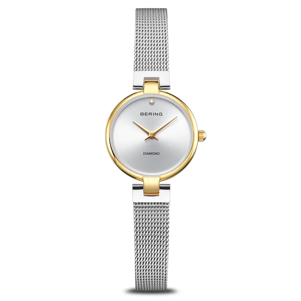 Ceas BERING cu pietre Diamant