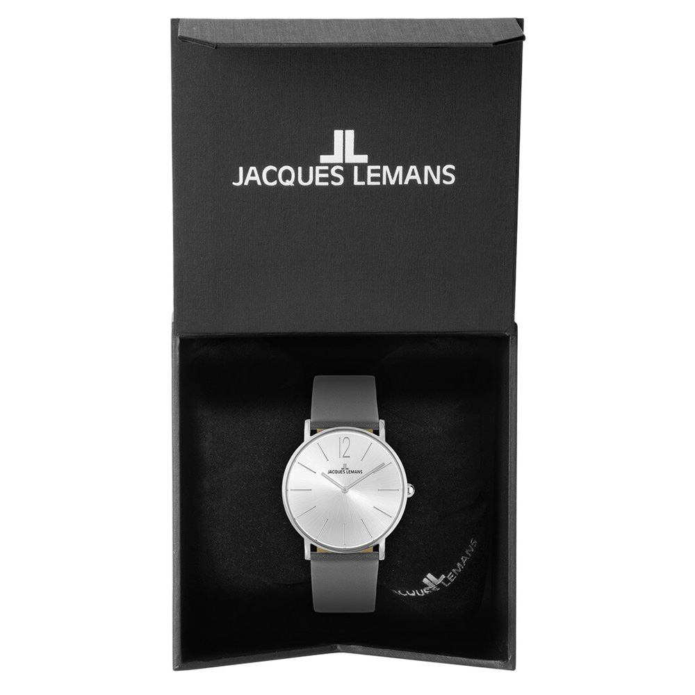 Часы JACQUES LEMANS без камней