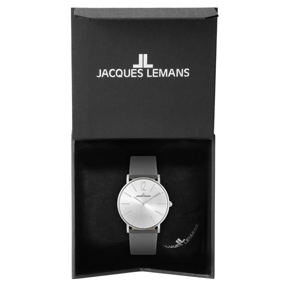 Часы JACQUES LEMANS без камней