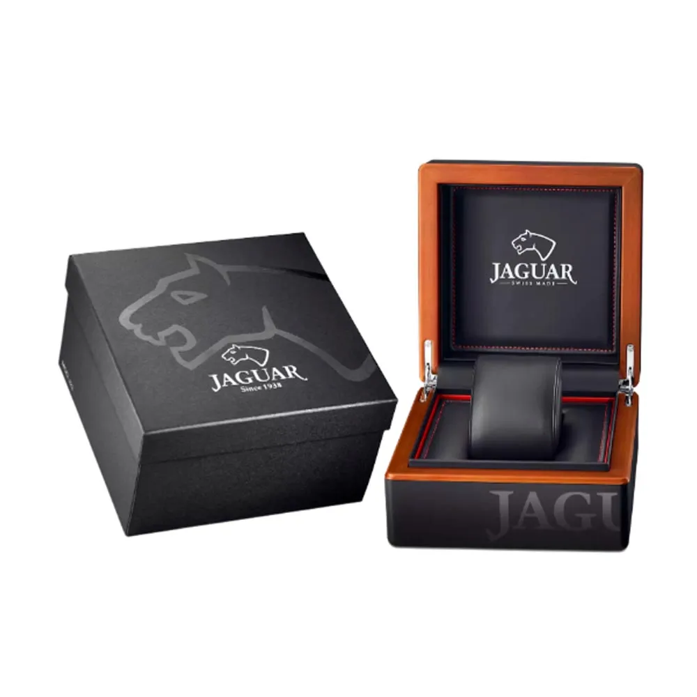 Часы JAGUAR без камней