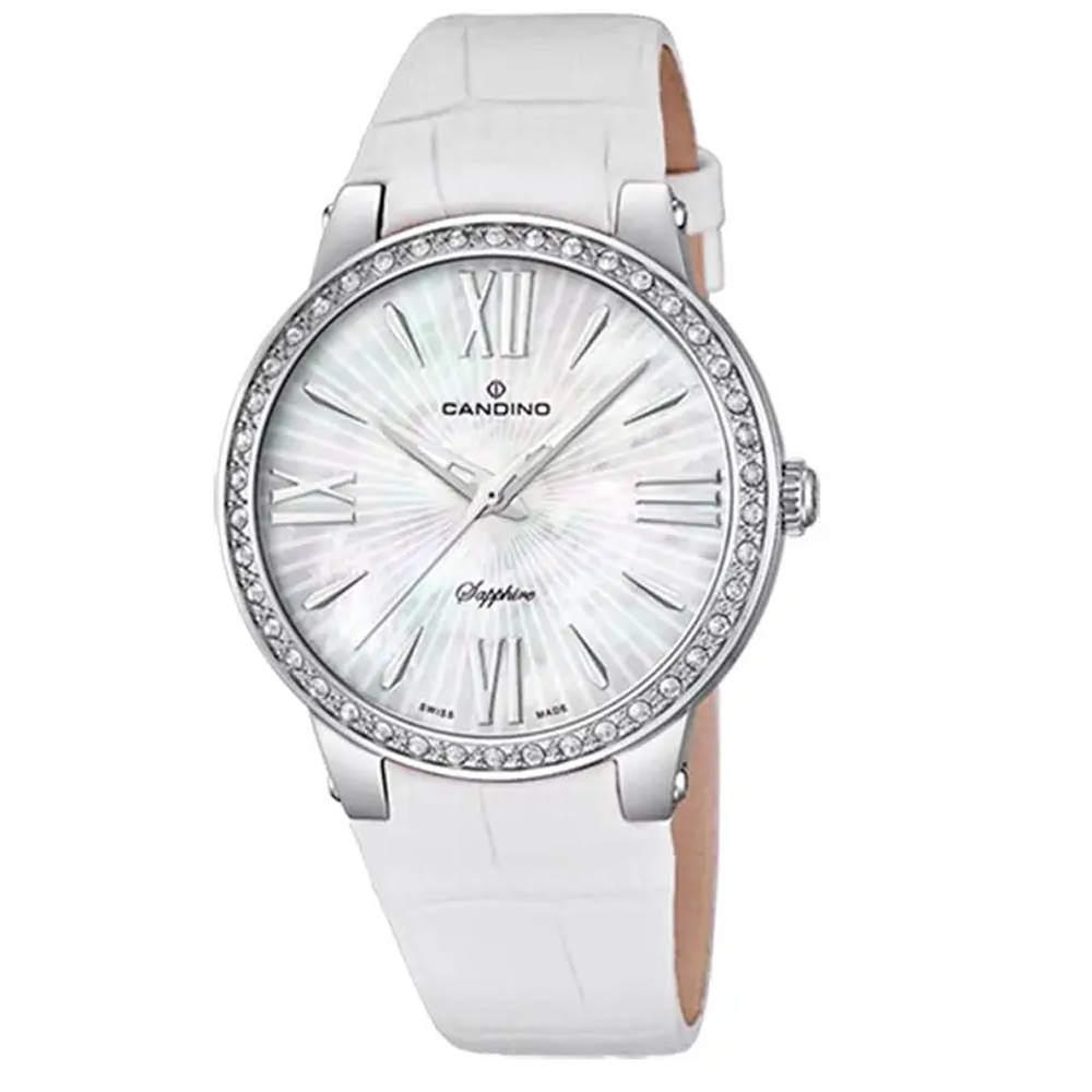 Ceas CANDINO cu pietre Swarovski