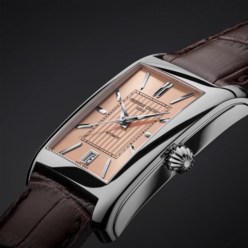 Часы FREDERIQUE CONSTANT Classics Carree Automatic