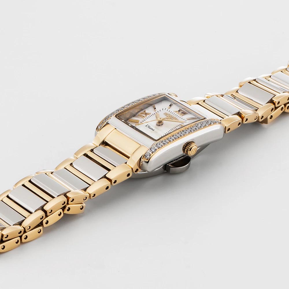 Часы ROAMER с камнями Swarovski