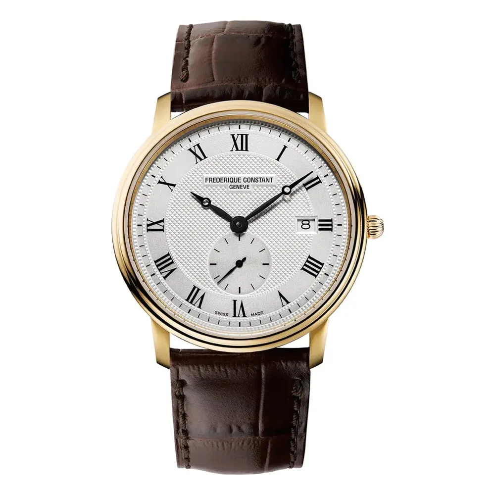 Часы FREDERIQUE CONSTANT Classics Slimline Small Seconds