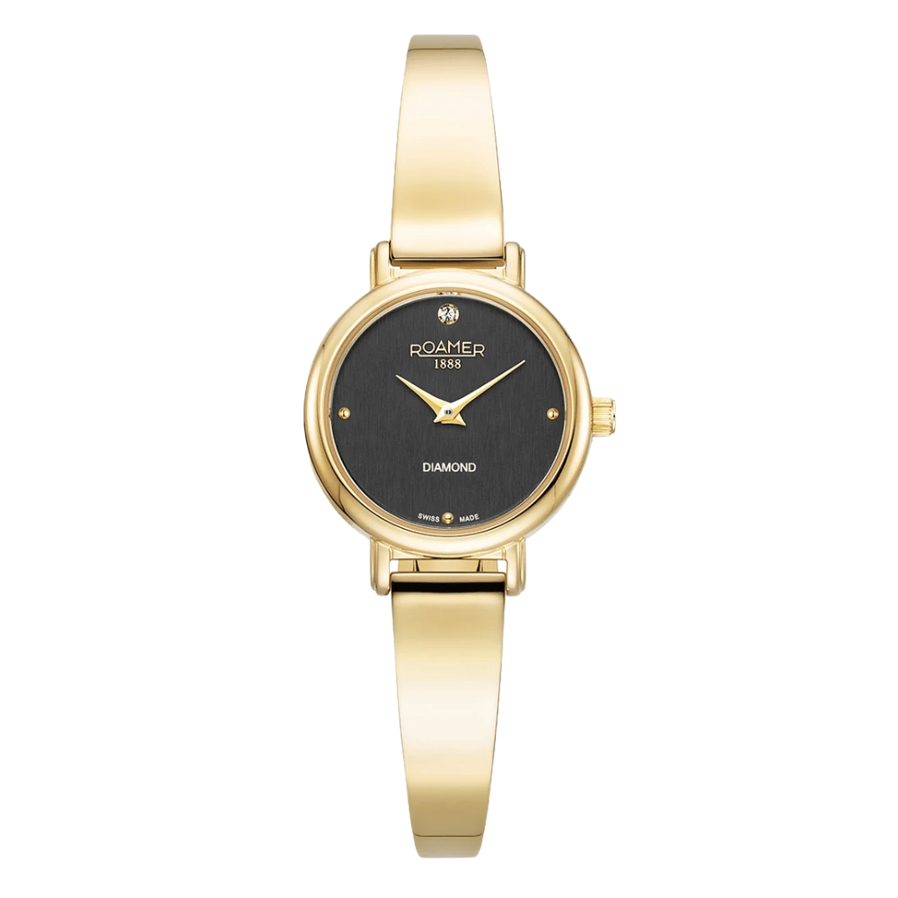 Ceas ROAMER cu pietre Diamant