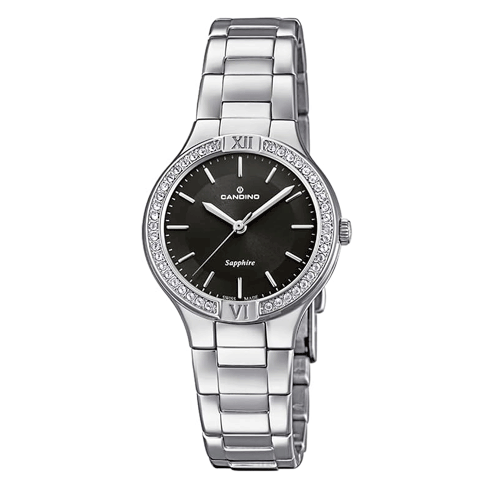 Ceas CANDINO  cu pietre Swarovski