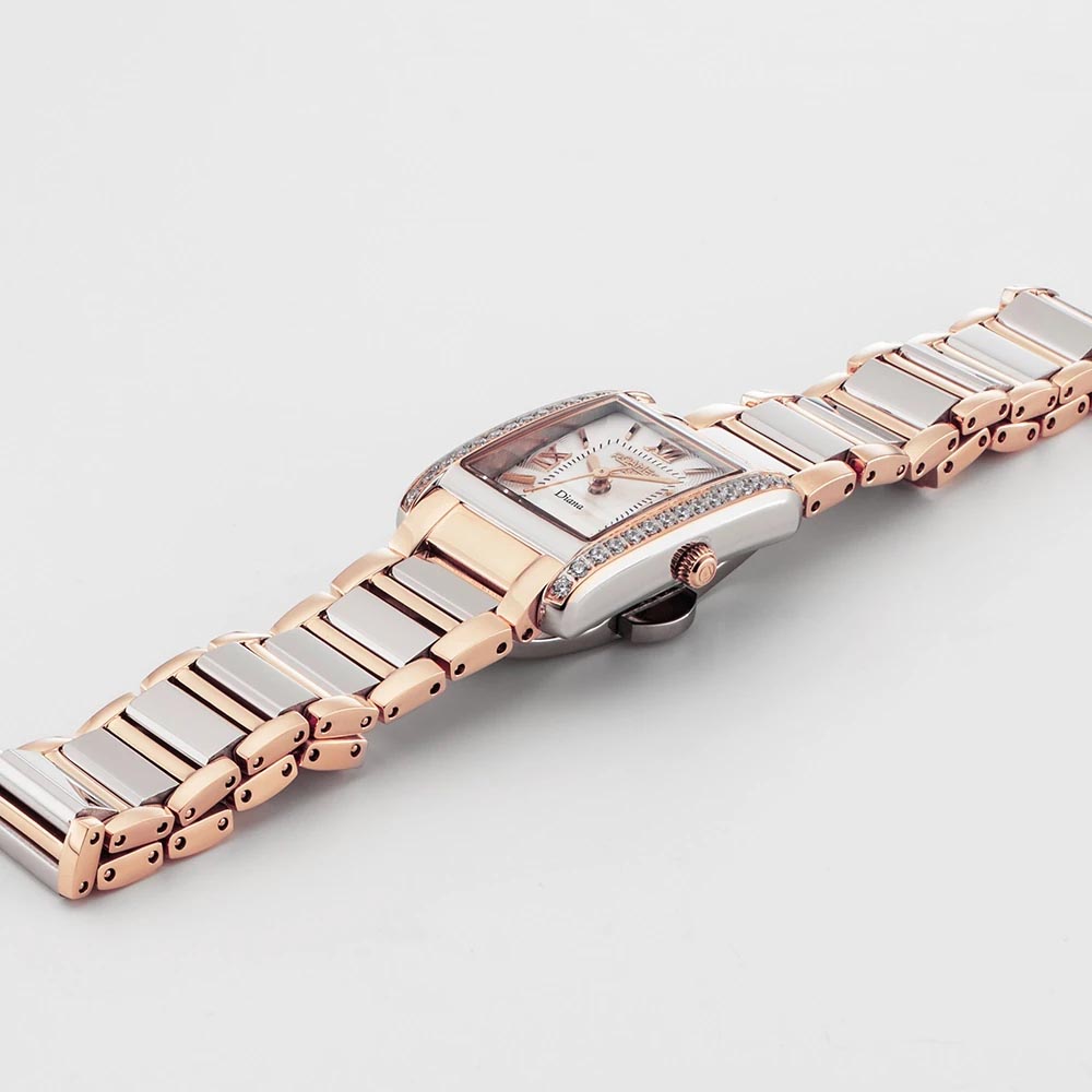 Часы ROAMER с камнями Swarovski