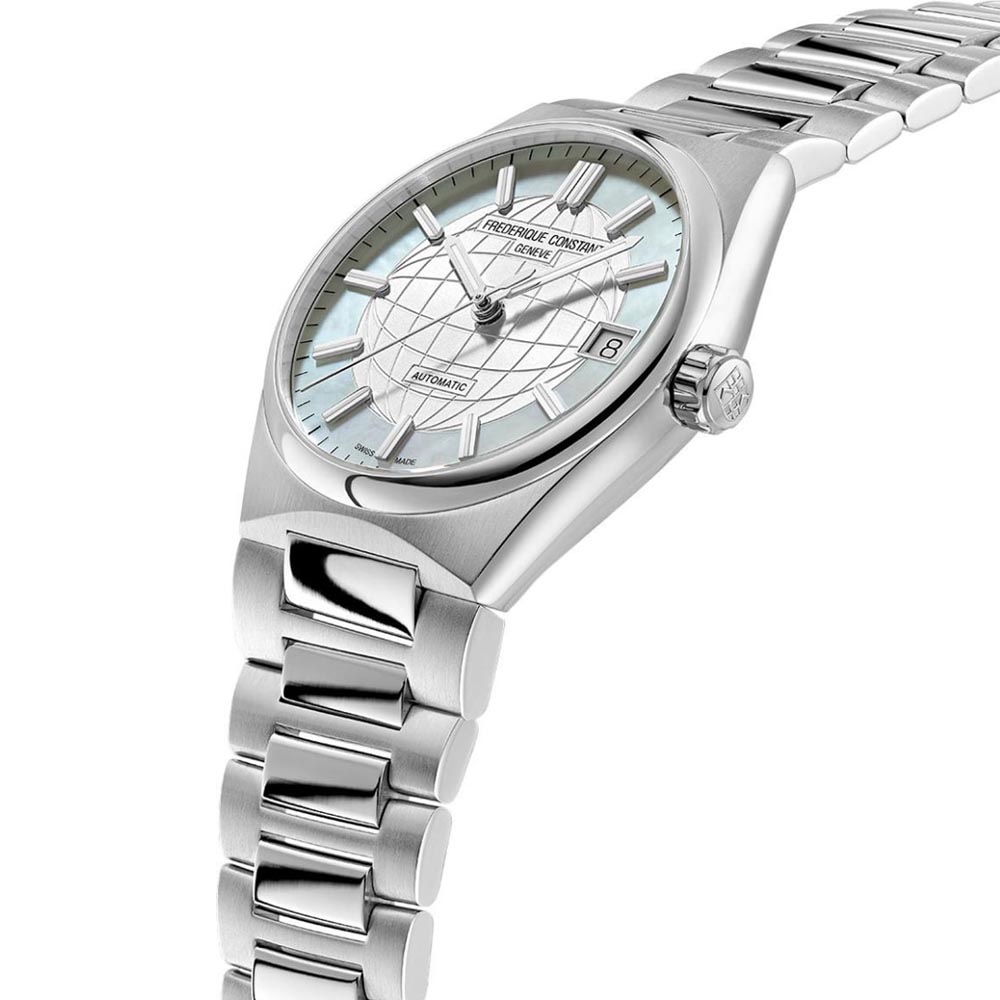 Часы FREDERIQUE CONSTANT Highlife Ladies Automatic