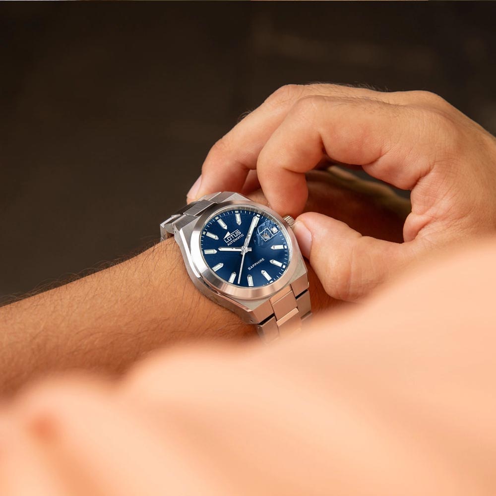 Ceas LOTUS  fără pietre