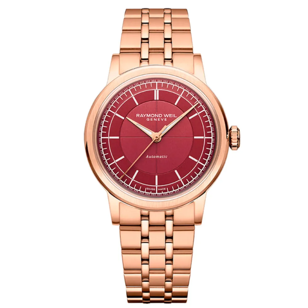 Часы RAYMOND WEIL Millesime Automatic