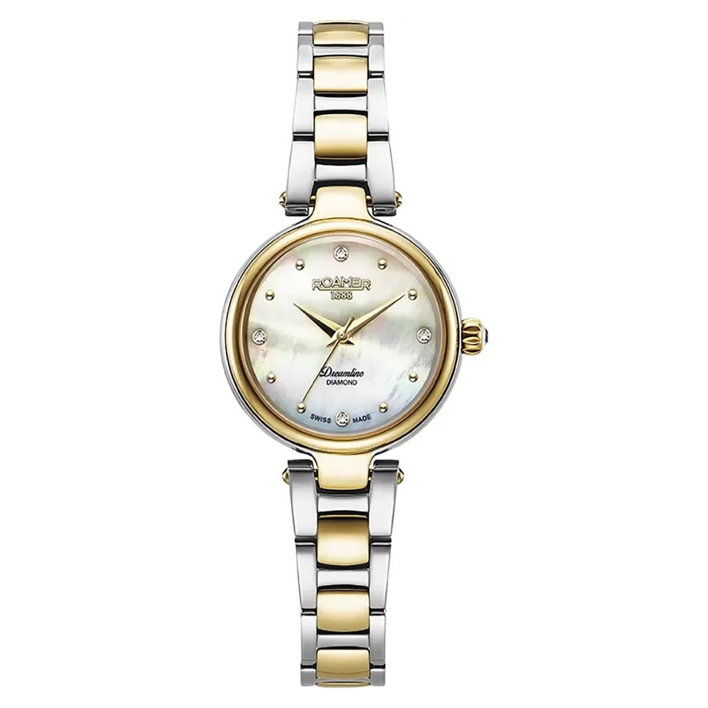 Часы ROAMER с камнями Бриллиант