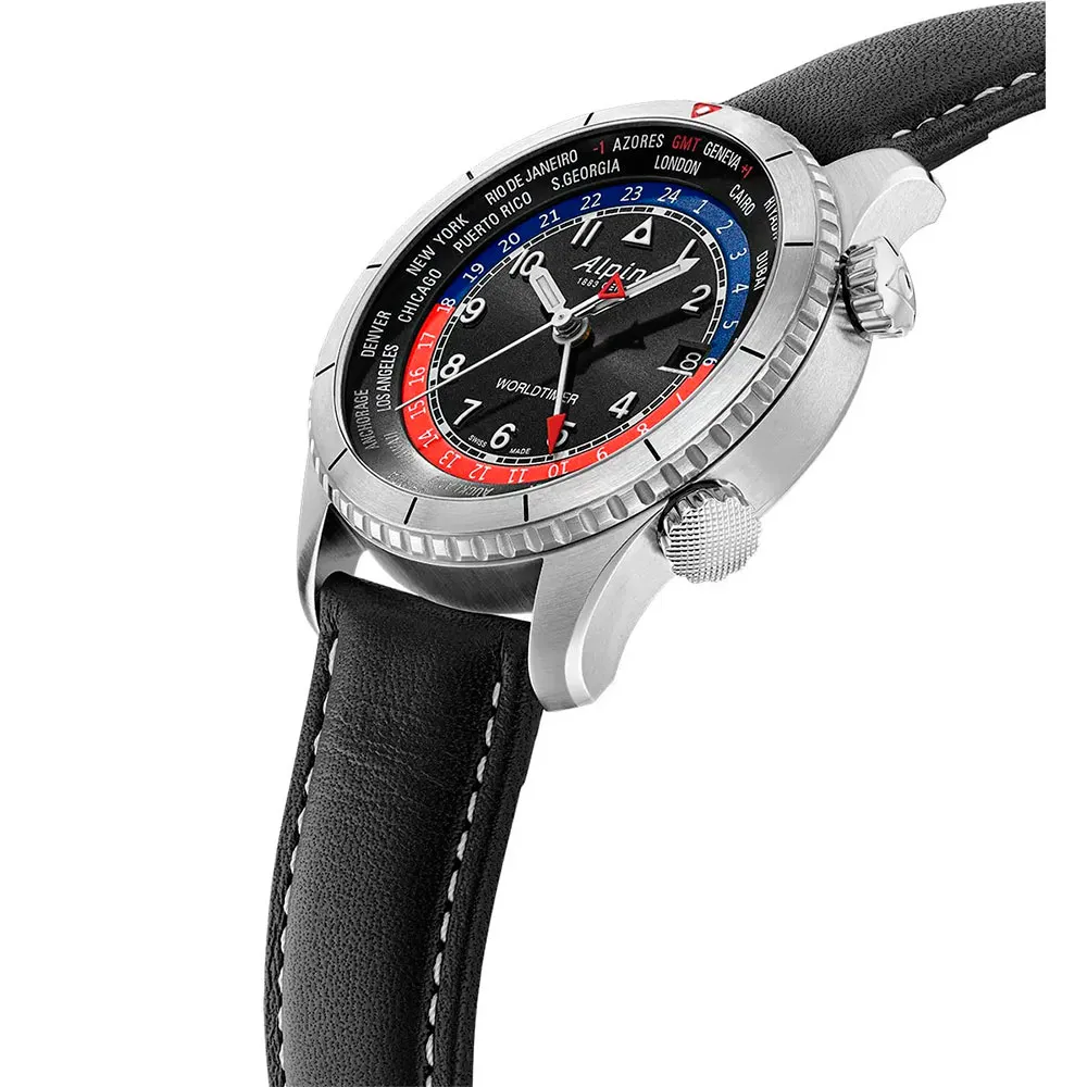 Часы ALPINA Startimer Pilot