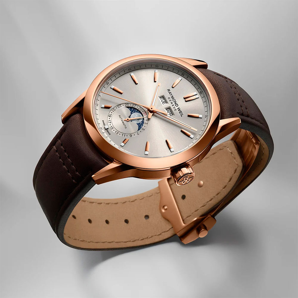Часы RAYMOND WEIL без камней
