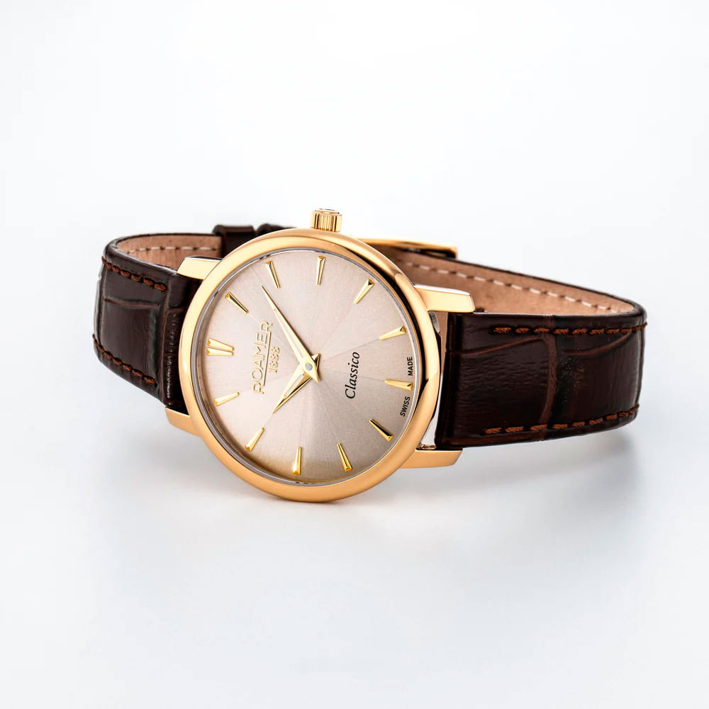 Ceas ROAMER fără pietre