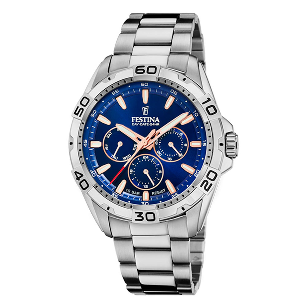 Ceas FESTINA  fără pietre