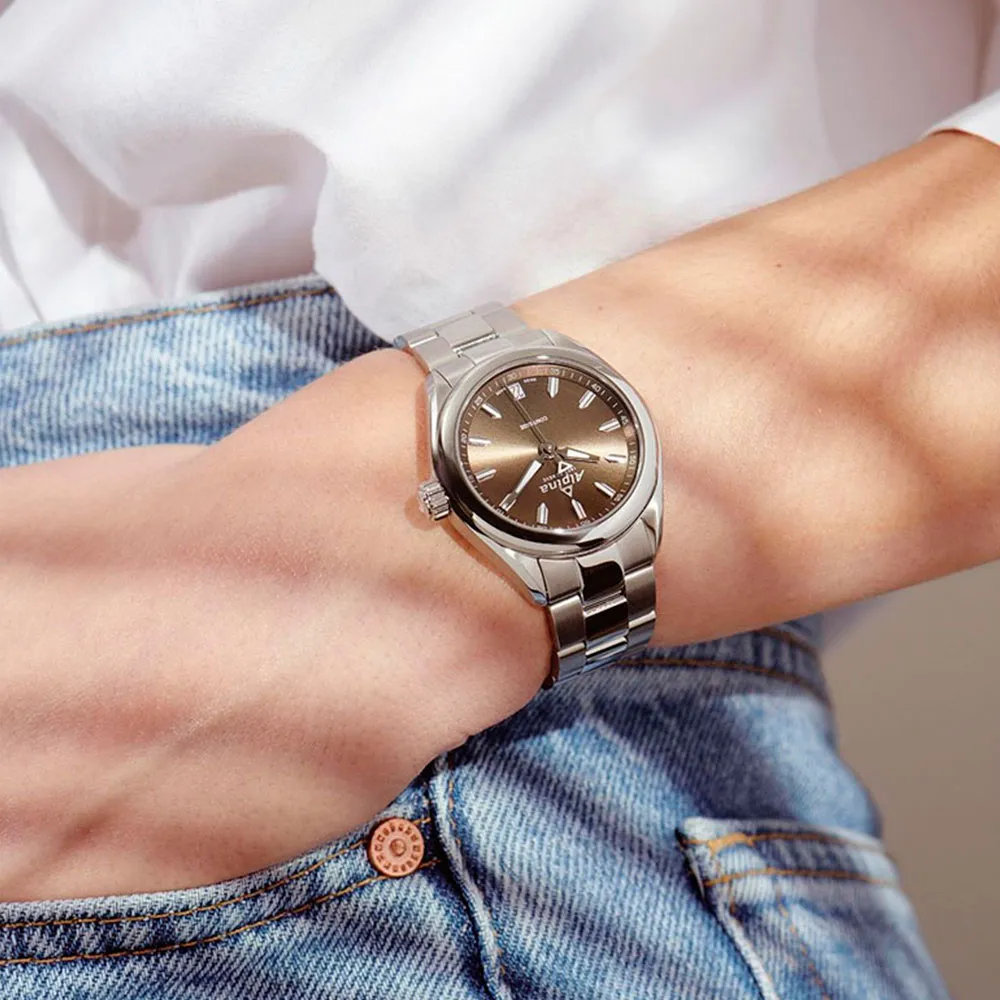 Часы ALPINA Comtesse Quartz