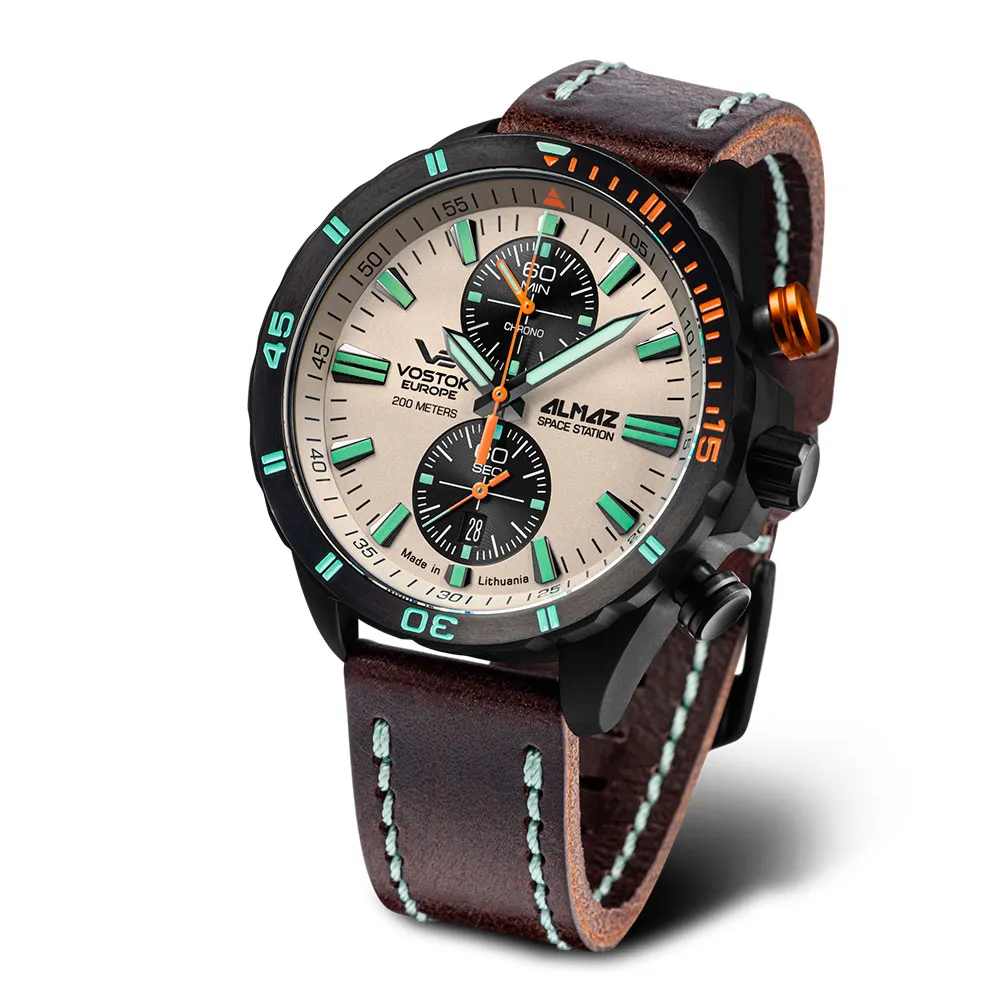 Часы VOSTOK EUROPE без камней