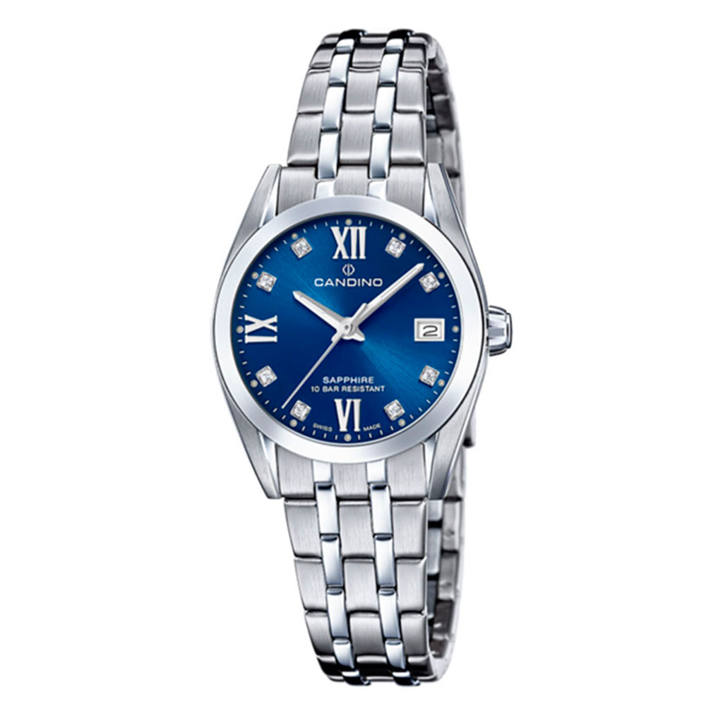 Ceas CANDINO  cu pietre Swarovski