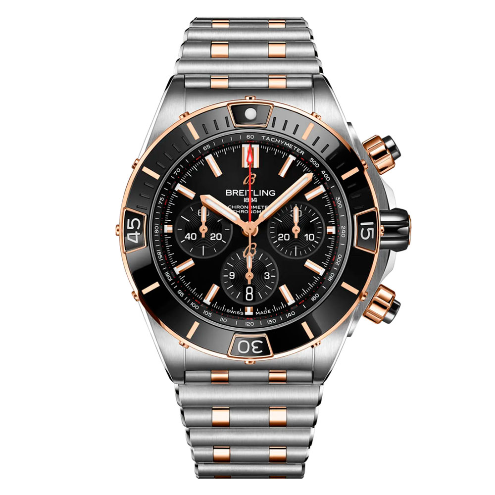 Кольцо BREITLING без камней