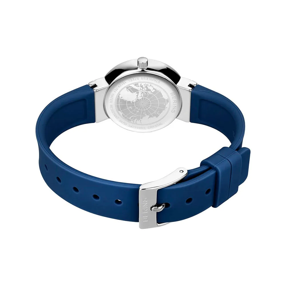 Часы BERING с камнями Swarovski