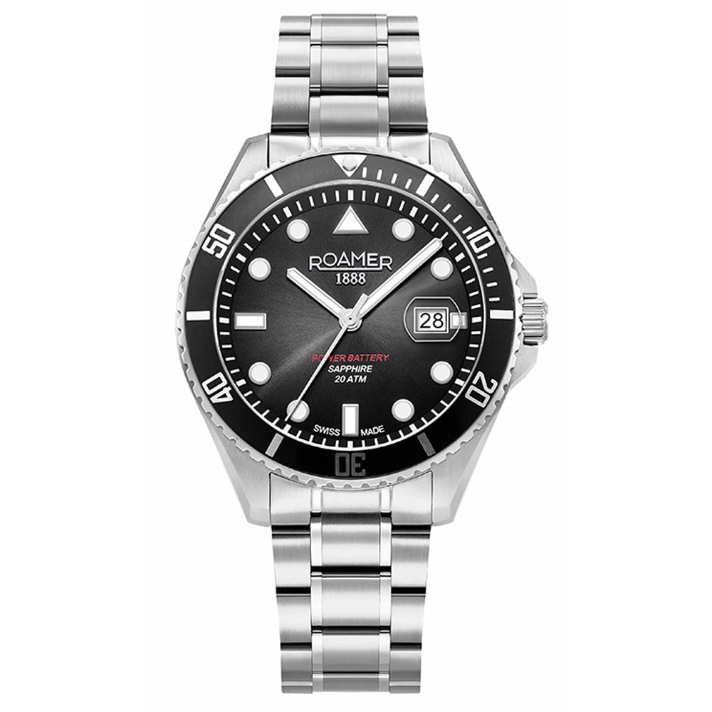 Часы ROAMER без камней