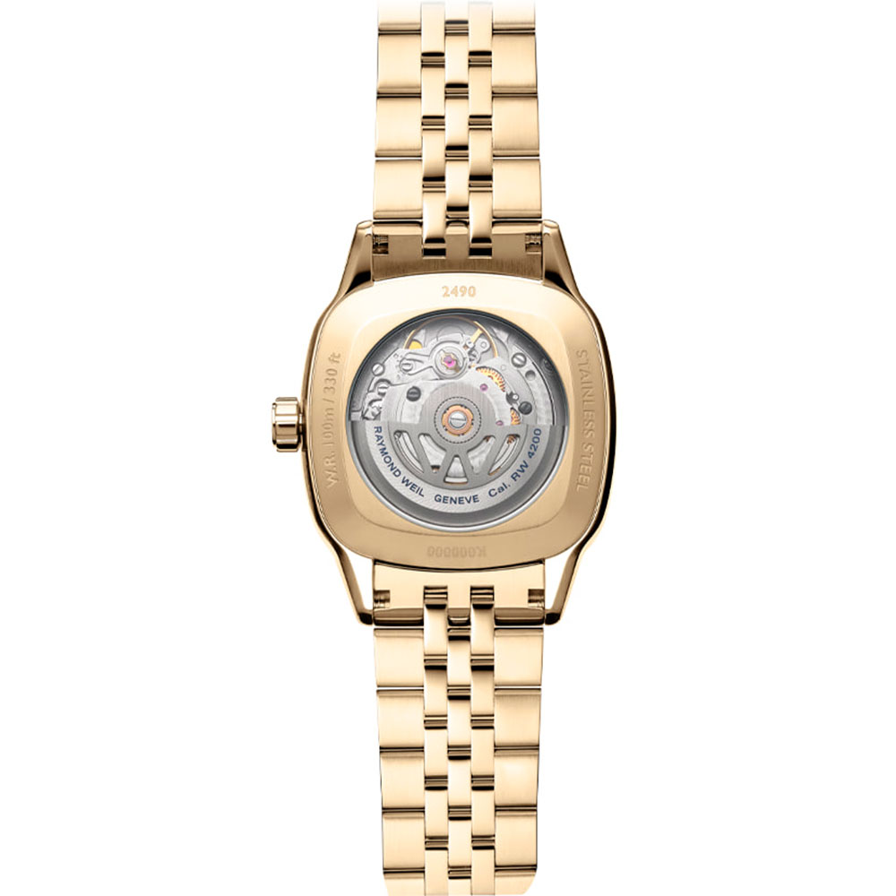 Часы RAYMOND WEIL без камней