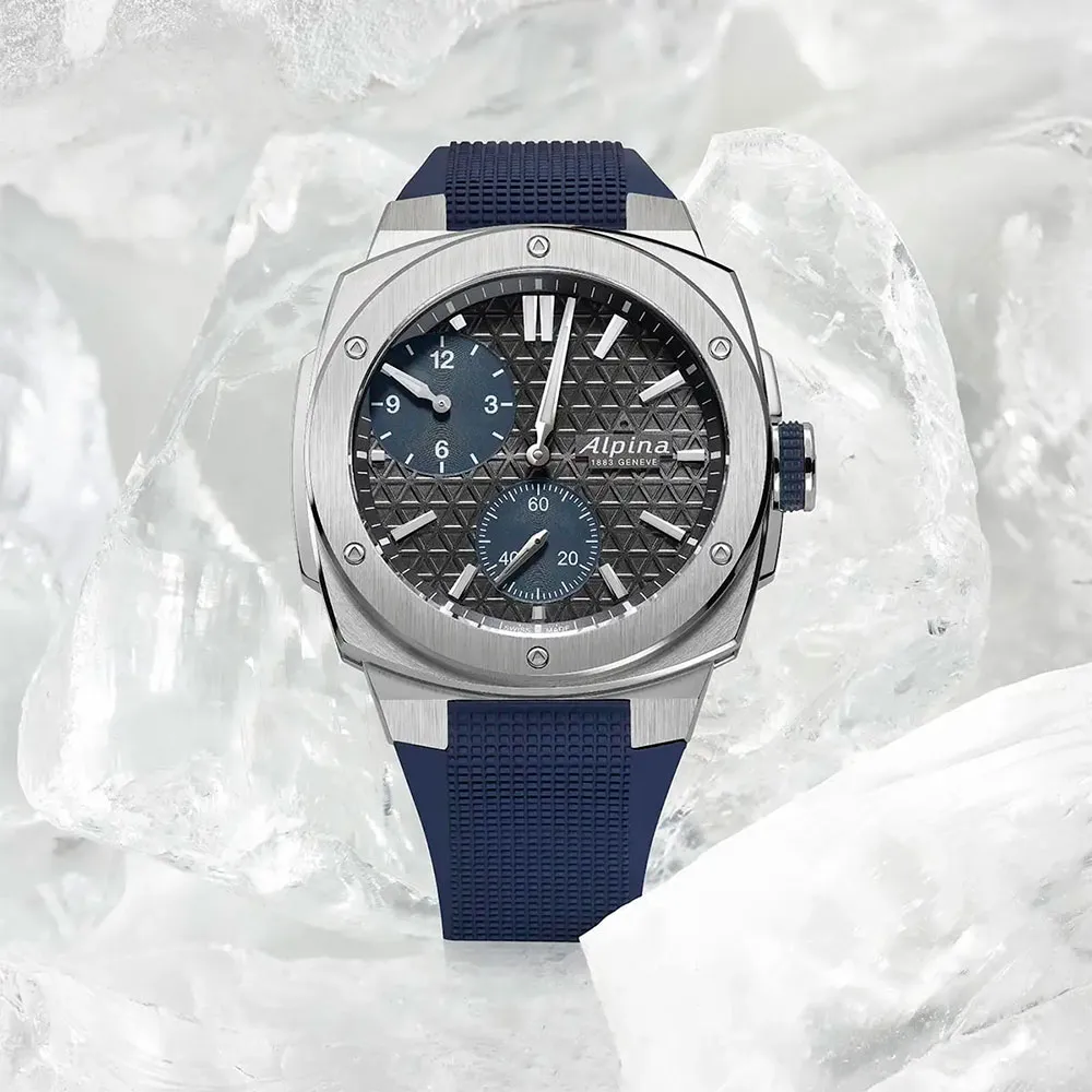 Часы ALPINA - ALPINER Extreme Regulator Automatic