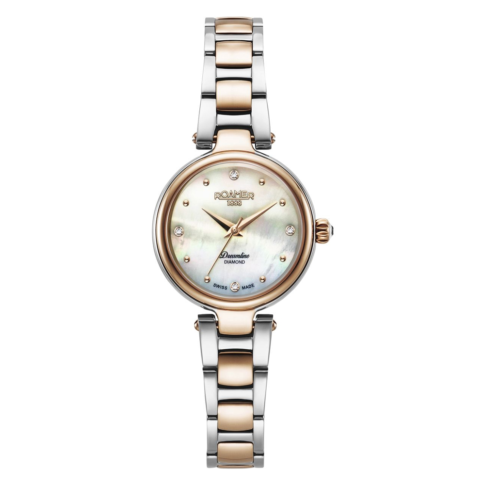 Часы ROAMER с камнями Бриллиант