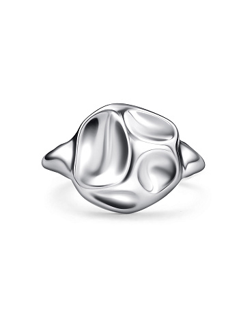 Inel din argint  fără pietre