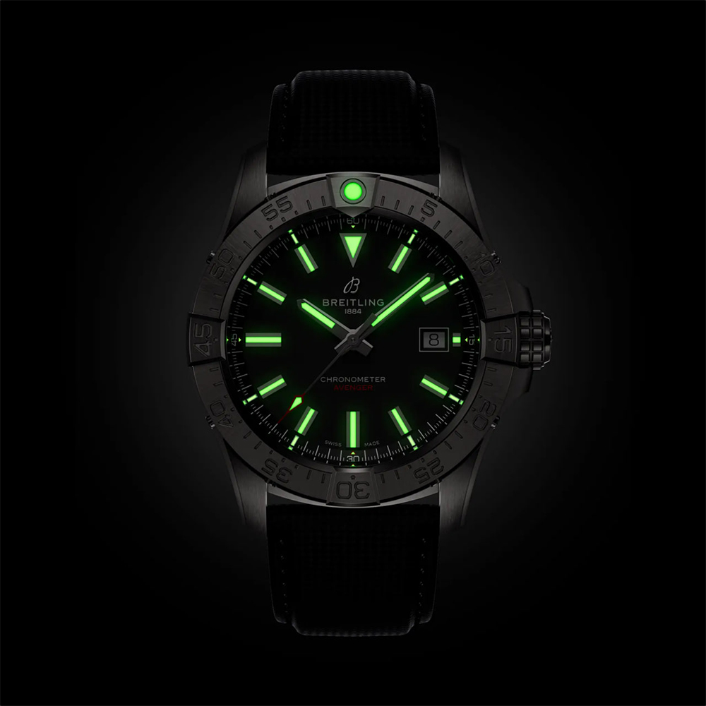 Часы BREITLING без камней