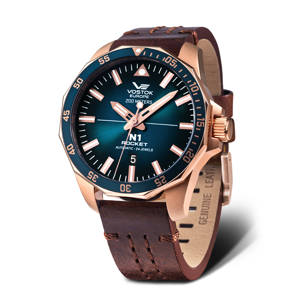 Часы VOSTOK EUROPE без камней