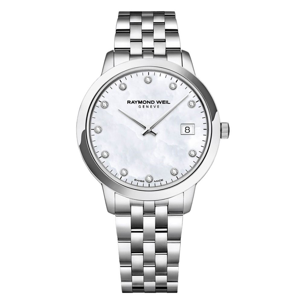 Часы RAYMOND WEIL с камнями Бриллиант