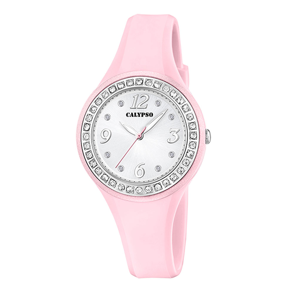 Ceas CALYPSO  cu pietre Swarovski