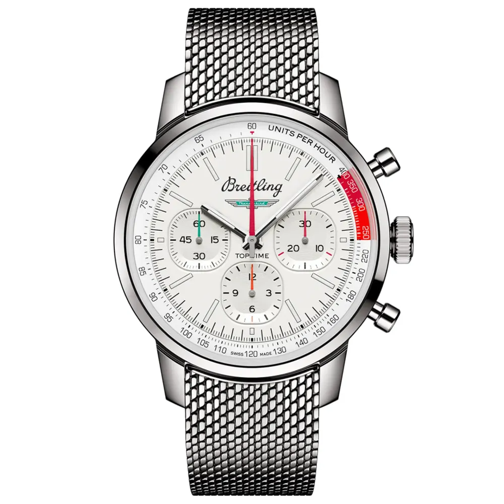 Ceas BREITLING Top Time B01 Ford Thunderbird